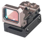 Tactical Flip Red Dot Holographic Reflection MOS Sight - Aimoptic