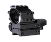 Tactical Reflex Dot Sight with Rails - Aimoptic