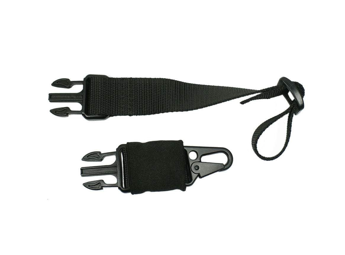 Tactical Single Point Bungee Sling - Aimoptic