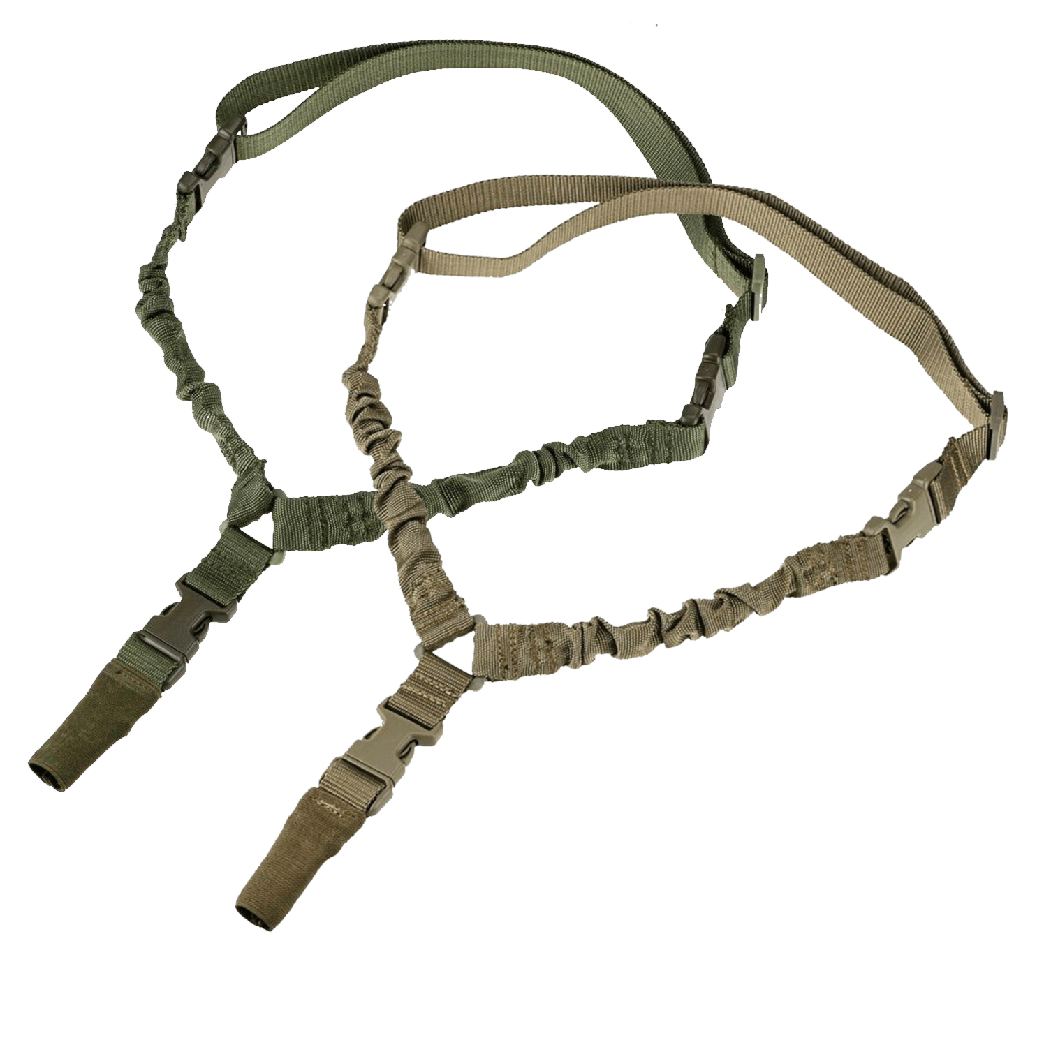 Tactical Single Point Bungee Sling - Aimoptic