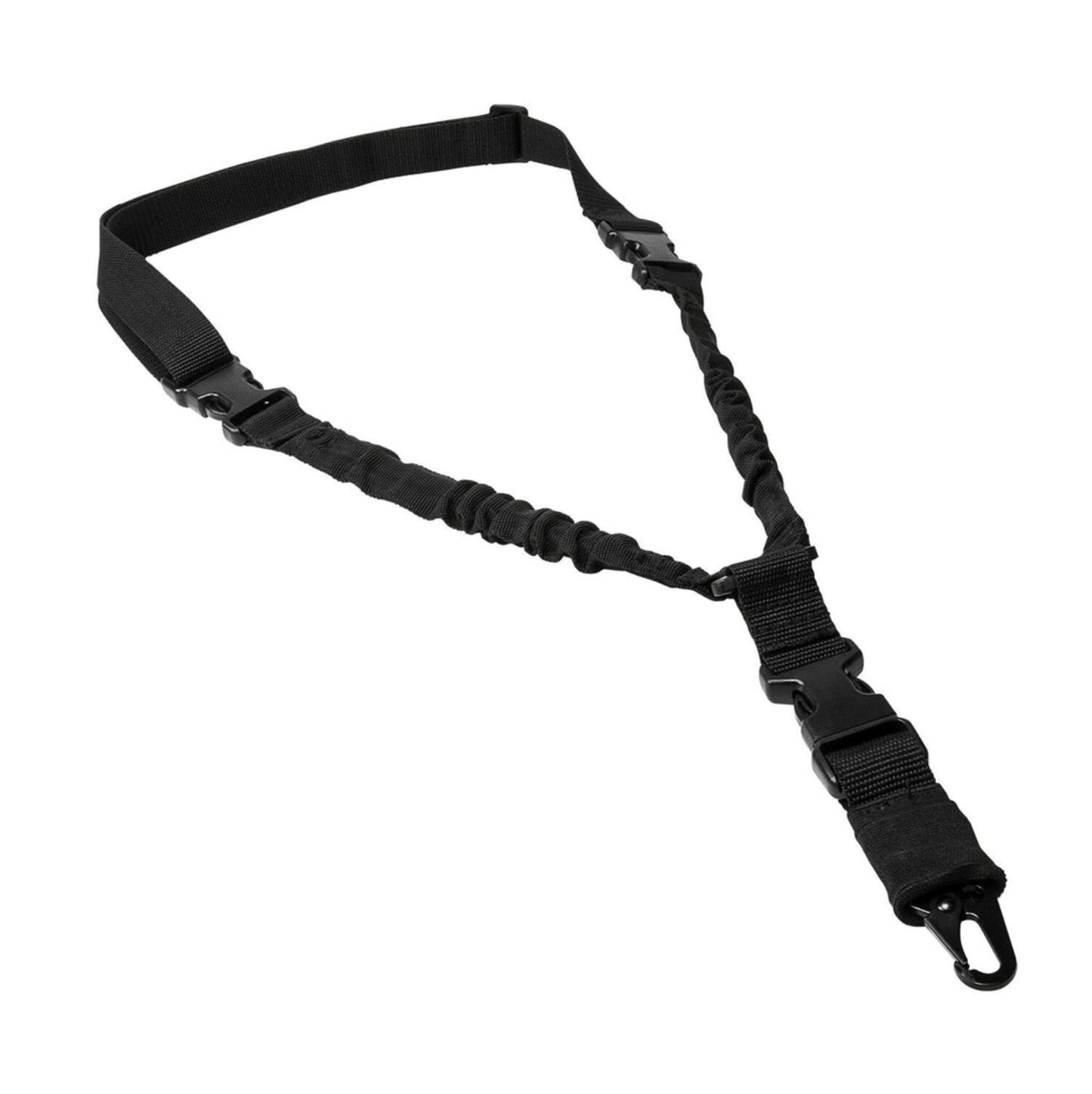 Tactical Single Point Bungee Sling - Aimoptic