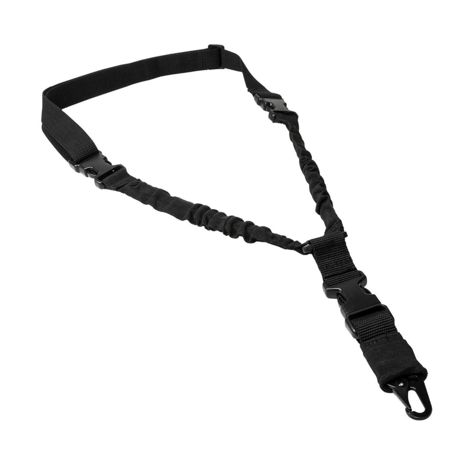 Tactical Single Point Bungee Sling - Aimoptic