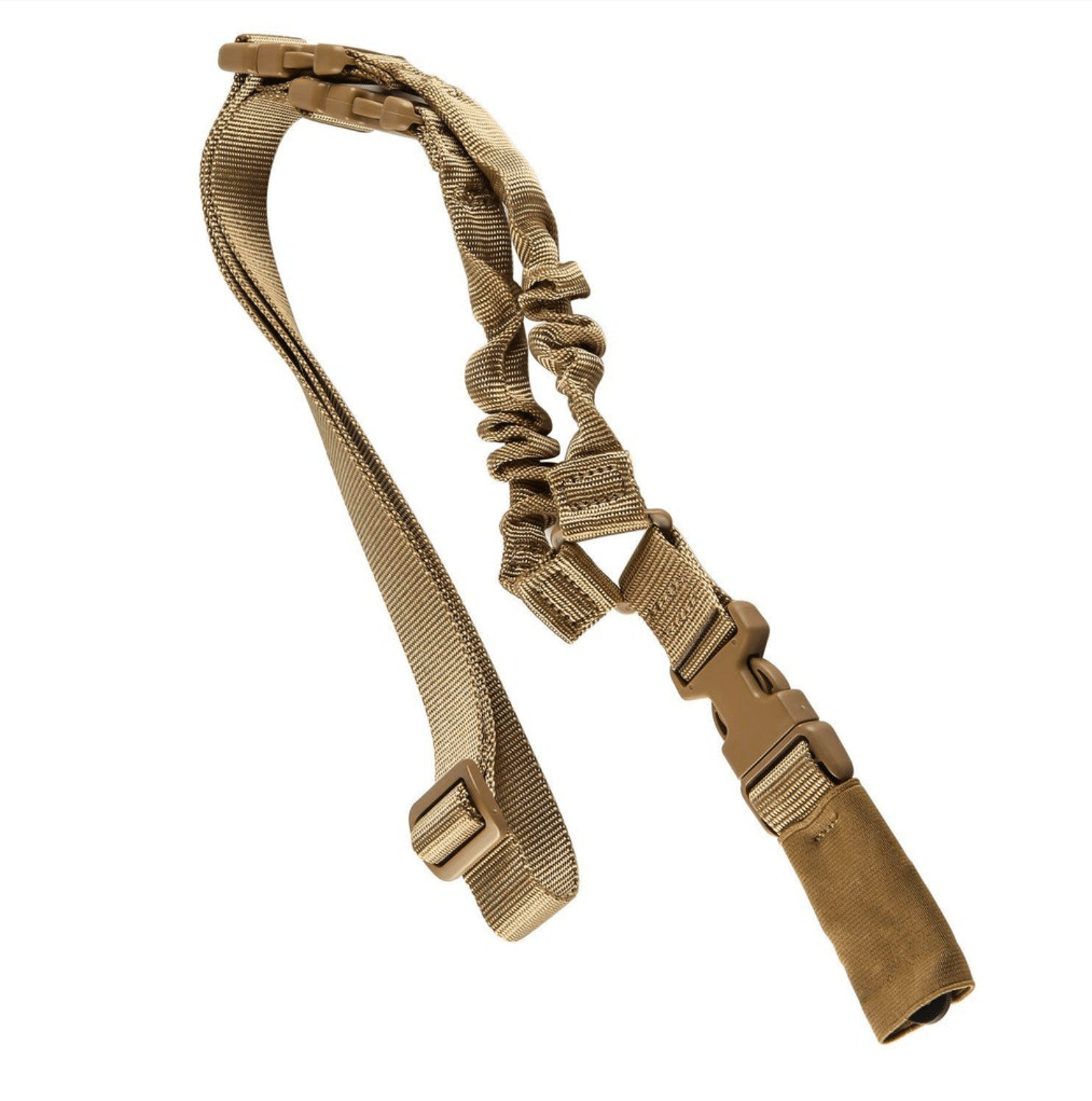 Tactical Single Point Bungee Sling - Aimoptic
