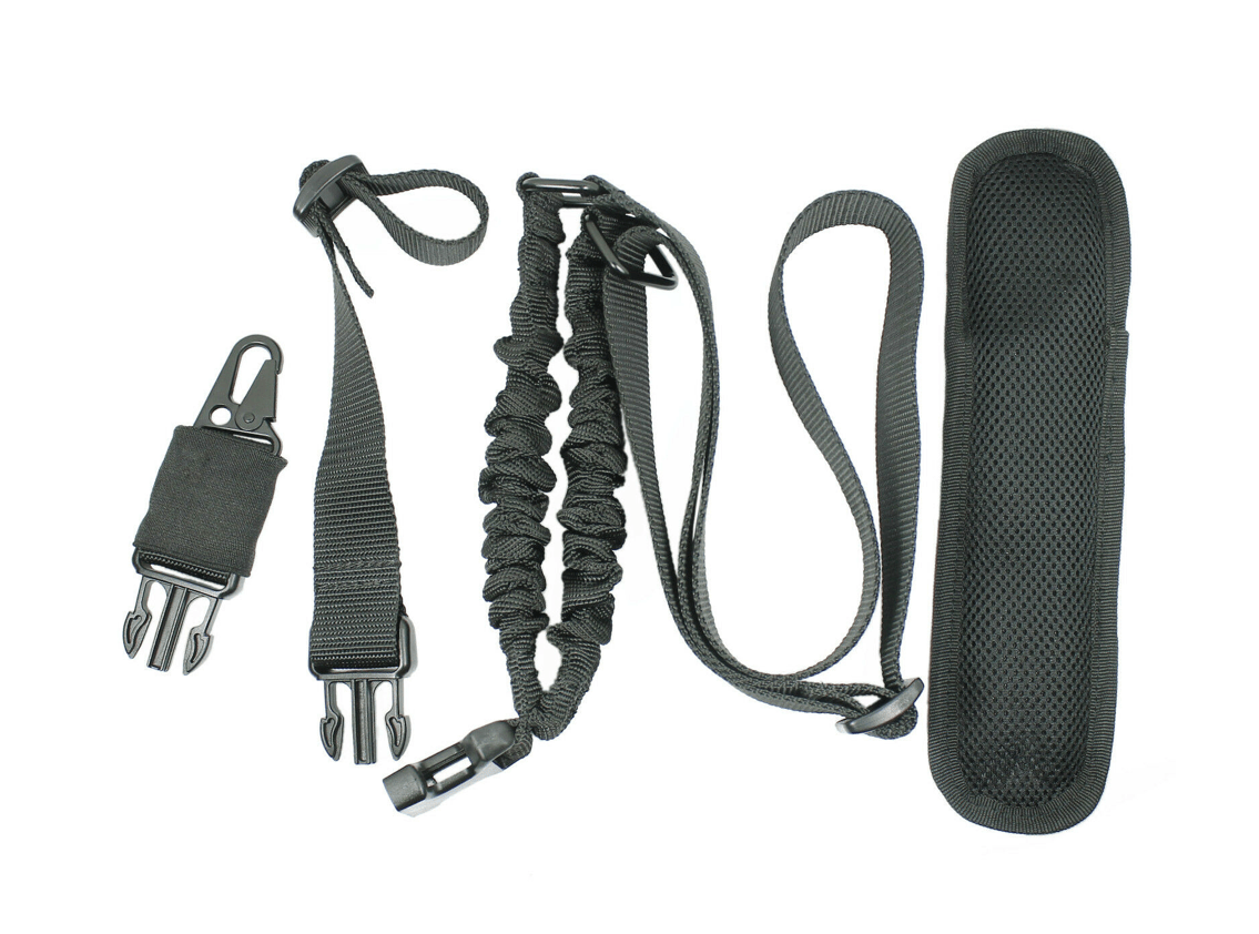 Tactical Single Point Bungee Sling - Aimoptic