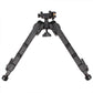 Tactical Support Bipod Outdoor Tripod Adjustable Joint Converter 20mm Picatinny Accessories - Aimoptic