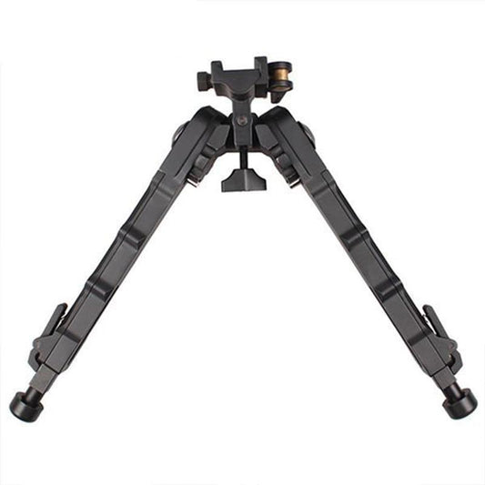 Tactical Support Bipod Outdoor Tripod Adjustable Joint Converter 20mm Picatinny Accessories - Aimoptic