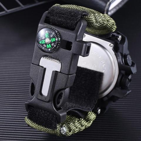 Tactical Watch - Aimoptic
