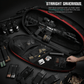 Tennis Pro Touring Tactical Case - Aimoptic