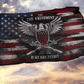 The 2nd Amendment is My Permit Flag - 3' x 5' - Aimoptic