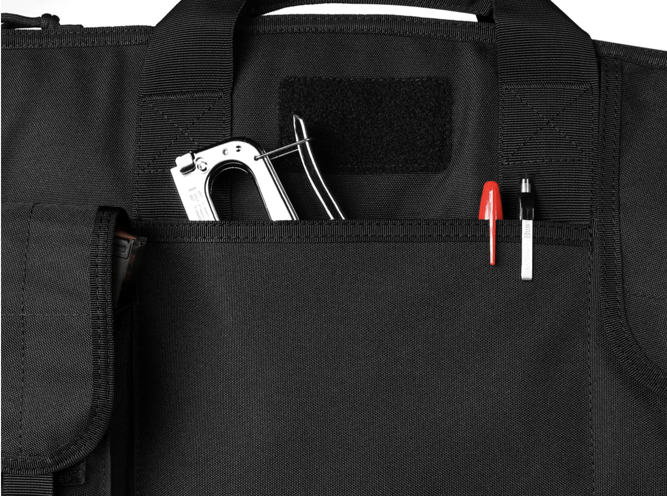 The Liberty Single AR Case - 41" - Aimoptic