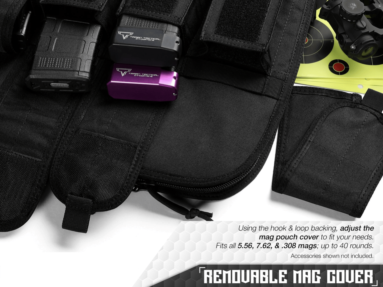 The Liberty Single AR Case - 45" - Aimoptic