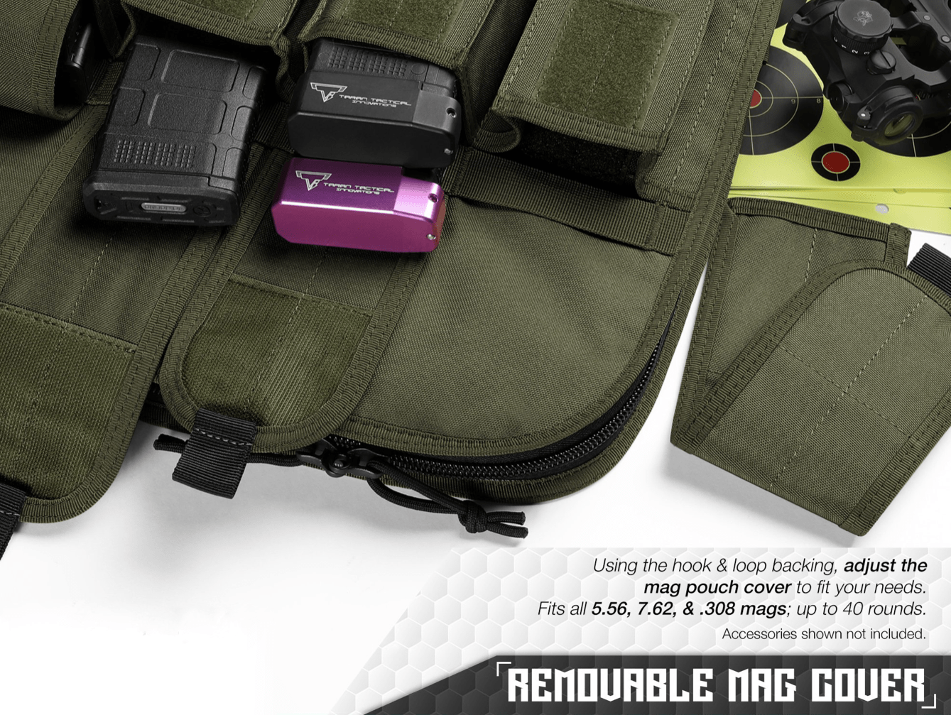 The Liberty Single AR Case - 45" - Aimoptic