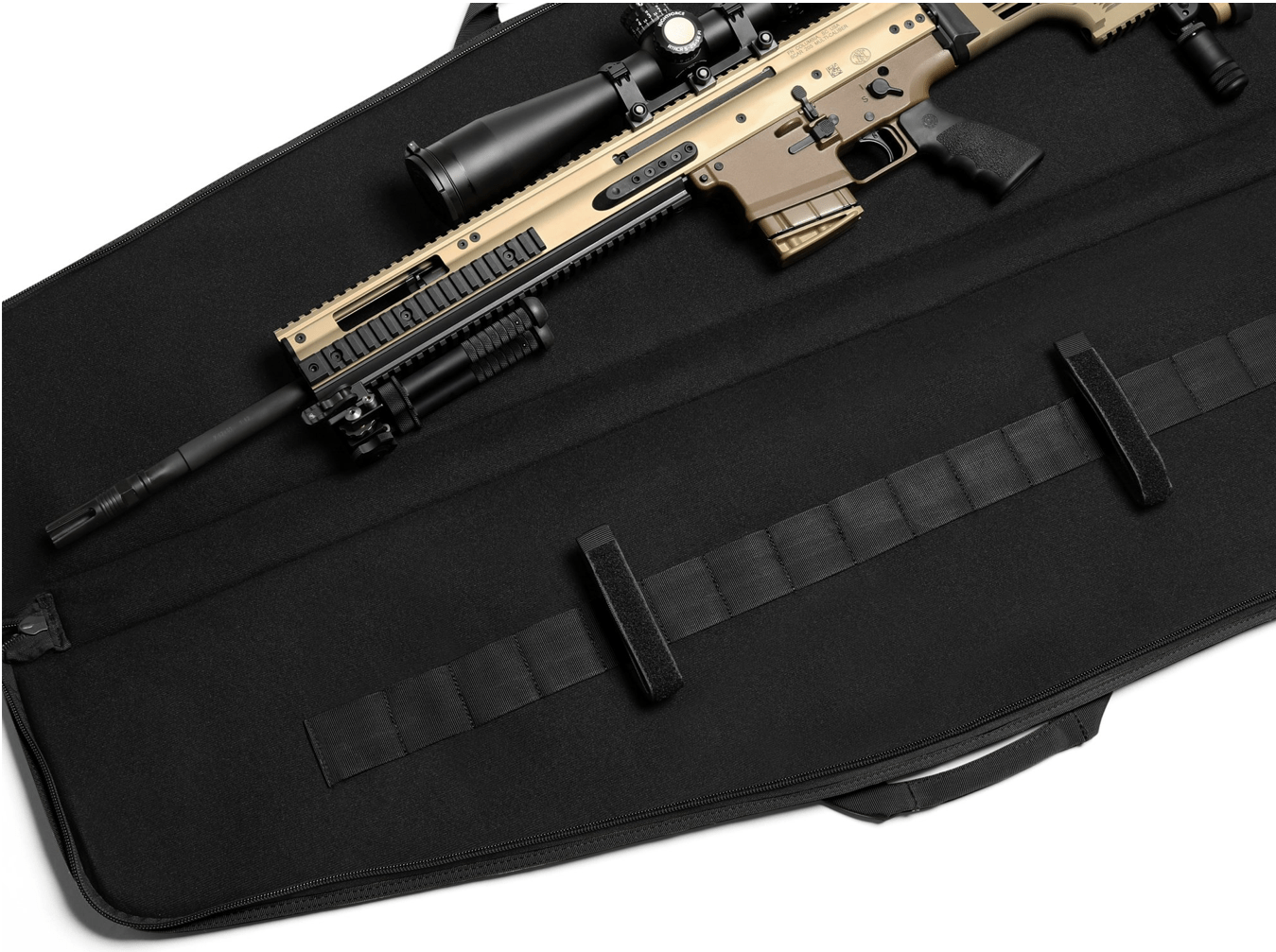 The Liberty Single AR Case - 45" - Aimoptic