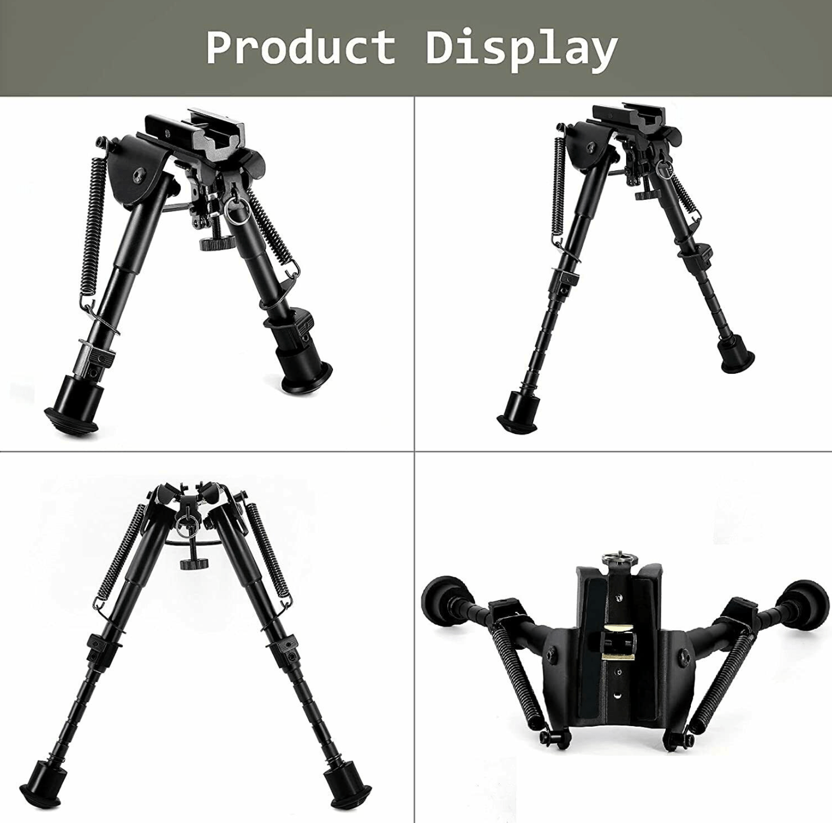 The Patriot Three Piece Package - Aimoptic