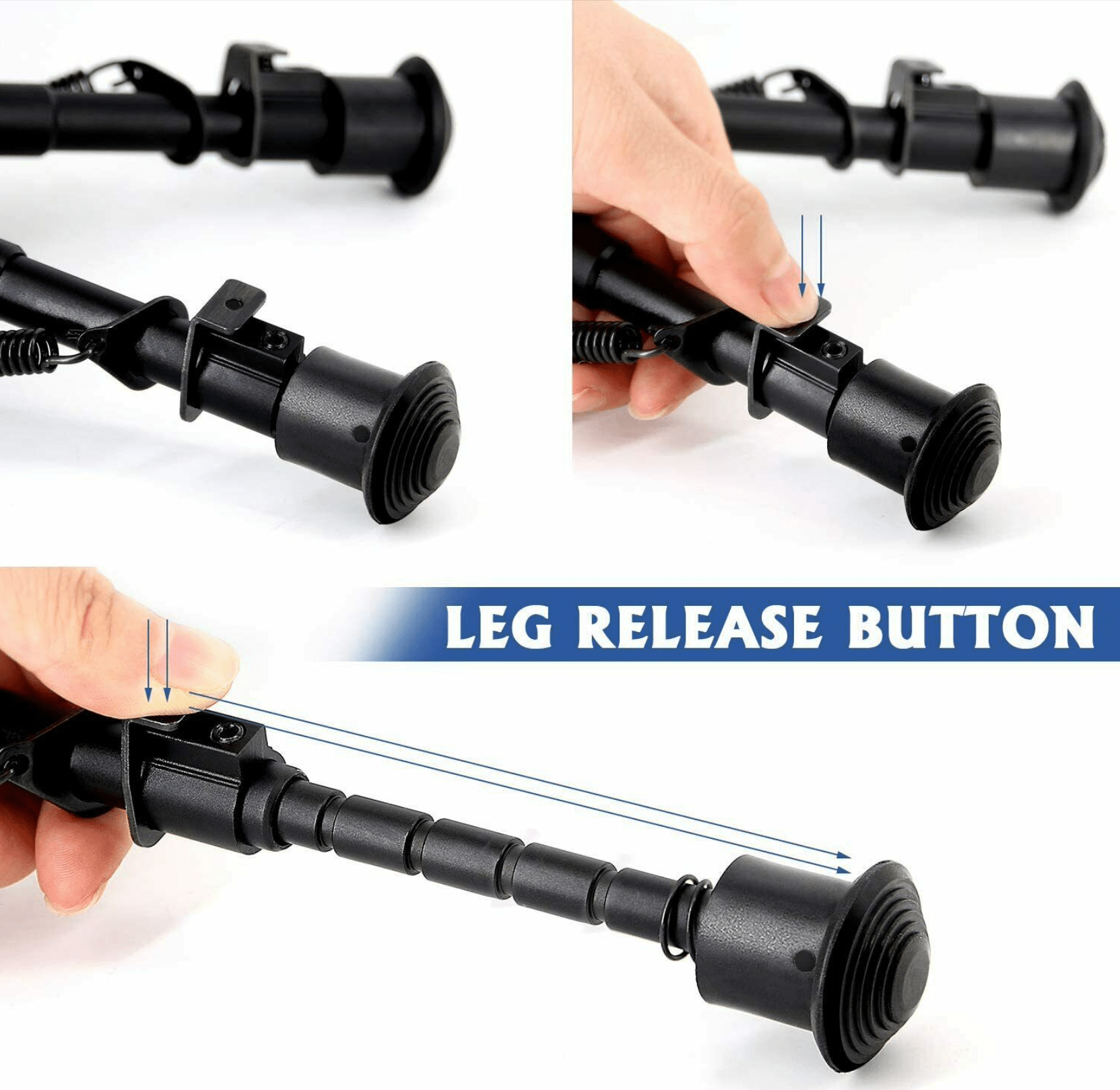 The Patriot Three Piece Package - Aimoptic