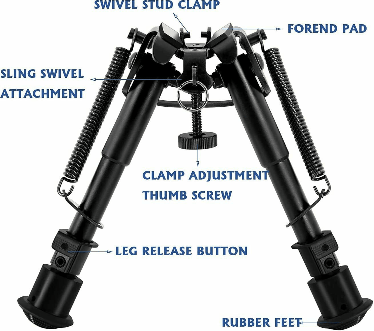 The Patriot Three Piece Package - Aimoptic