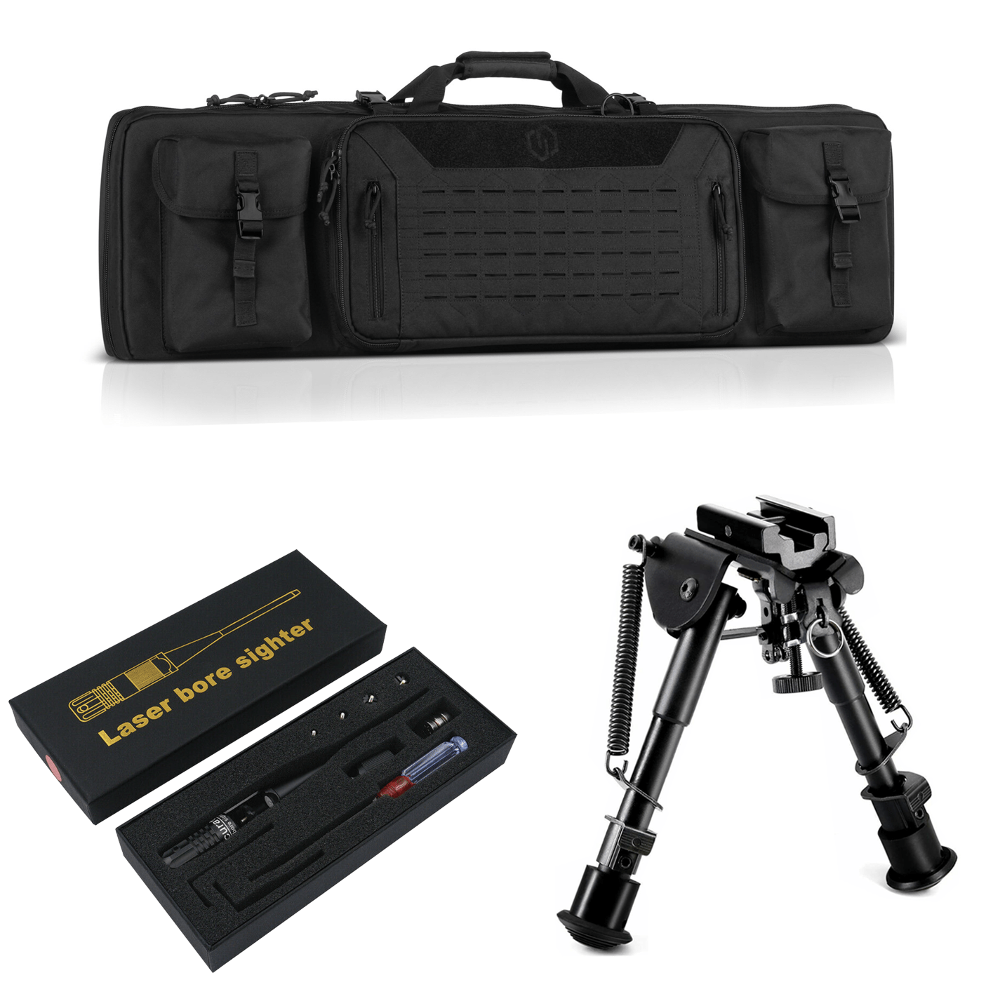 The Patriot Three Piece Package - Aimoptic