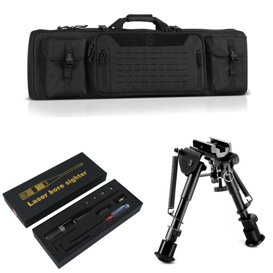 The Patriot Three Piece Package - Aimoptic