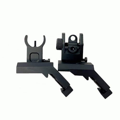 The Performance 5 Piece Package with Illuminated Scope - Aimoptic