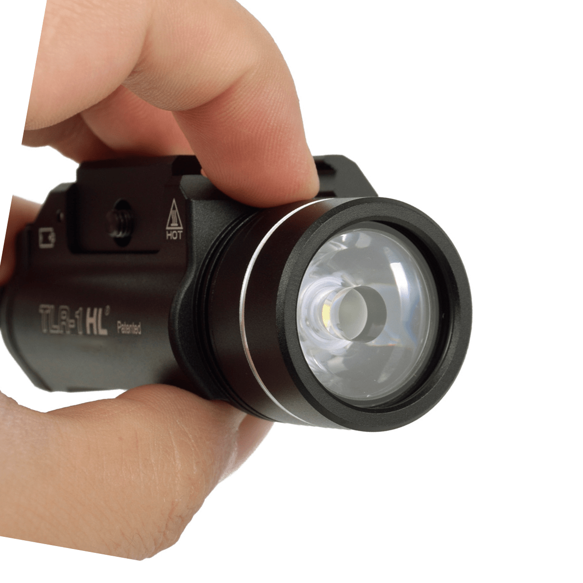 TLR - 1 HL Tactical High Lumen Rail - Mounted Light - 1000 Lumens - Aimoptic
