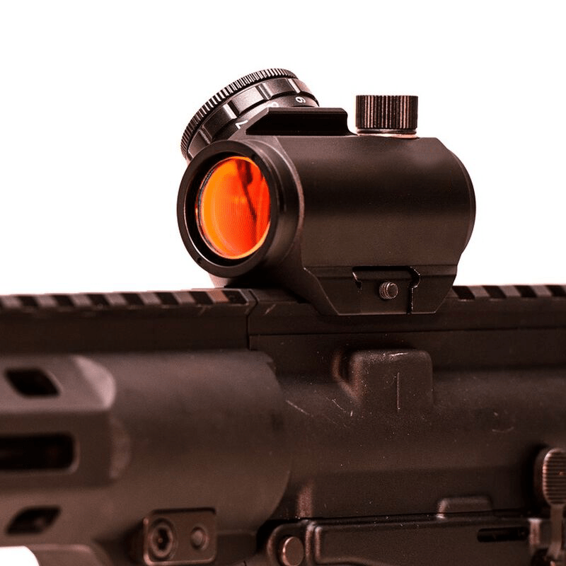 TRS - 25 Red Dot Sight Riflescope - Aimoptic