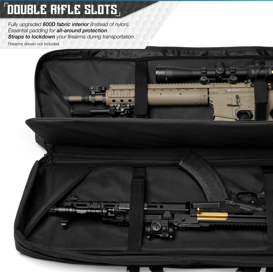 Urban Patriot 36" - Double Case - Aimoptic