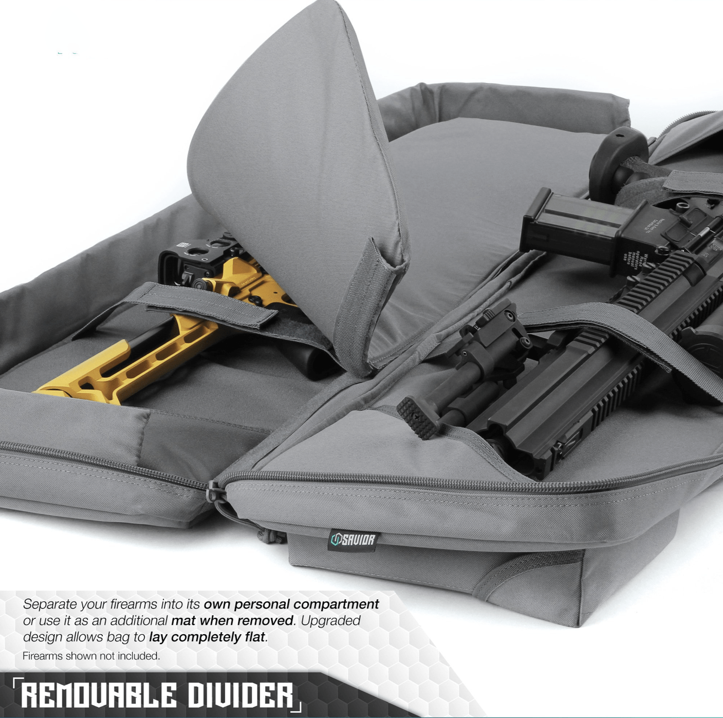 Urban Patriot 46" - Double Case - Aimoptic