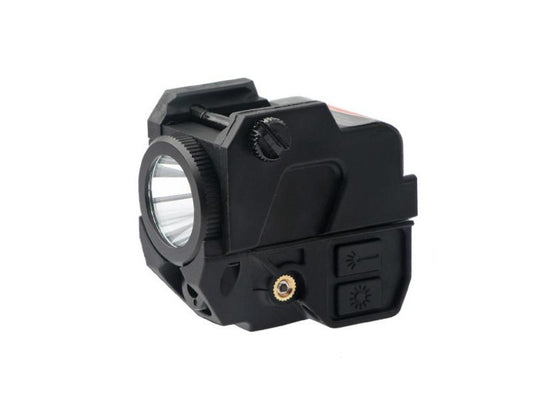 V2 Flashlight Laser Sight Magnetic Charging Flashlight Combo - Aimoptic