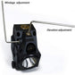 V2 Flashlight Laser Sight Magnetic Charging Flashlight Combo - Aimoptic