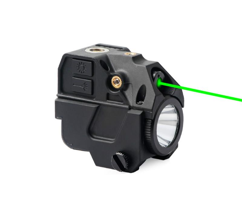 V2 Flashlight Laser Sight Magnetic Charging Flashlight Combo - Aimoptic
