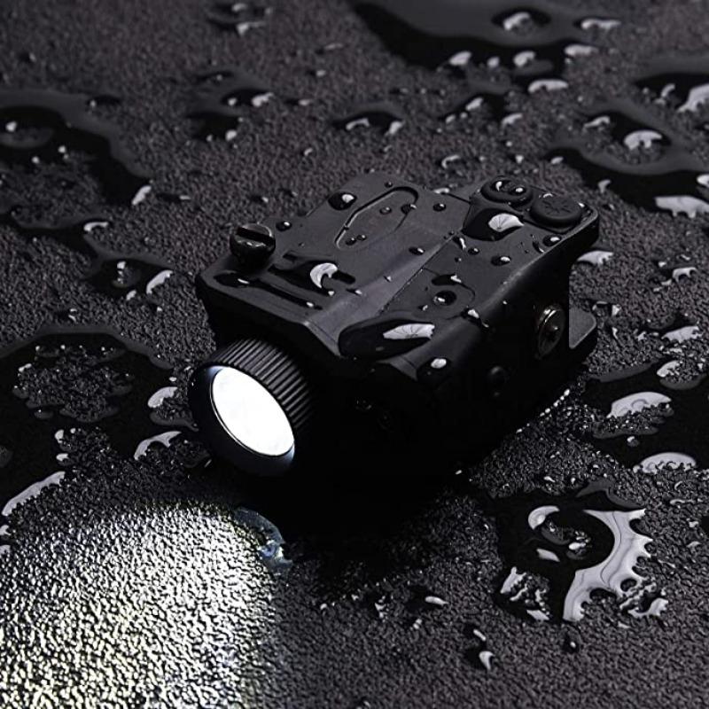 V2 Flashlight Laser Sight Magnetic Charging Flashlight Combo - Aimoptic