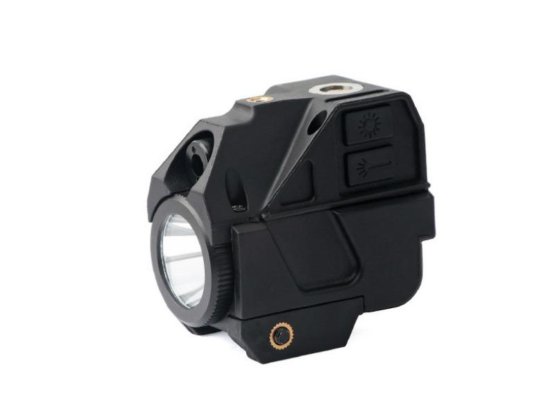 V2 Flashlight Laser Sight Magnetic Charging Flashlight Combo - Aimoptic