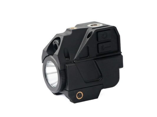 V2 Flashlight Laser Sight Magnetic Charging Flashlight Combo - Aimoptic