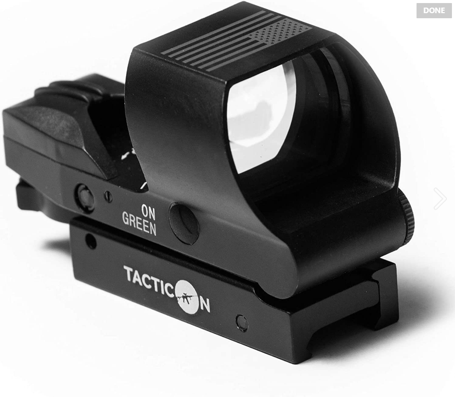 V2 Reflex Sight - Aimoptic
