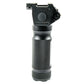Vertical Foregrip 3 in 1 Flashlight - Aimoptic