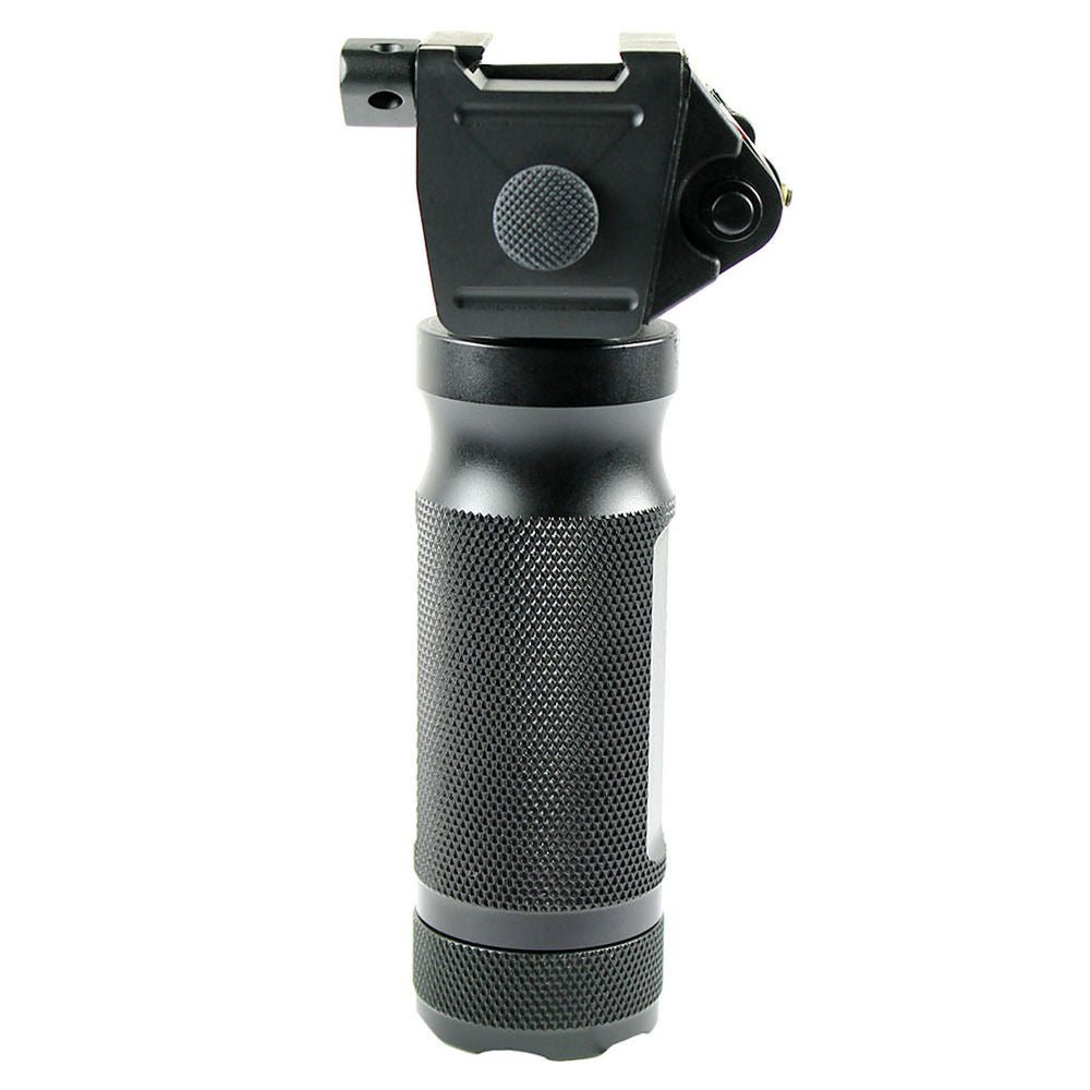 Vertical Foregrip 3 in 1 Flashlight - Aimoptic