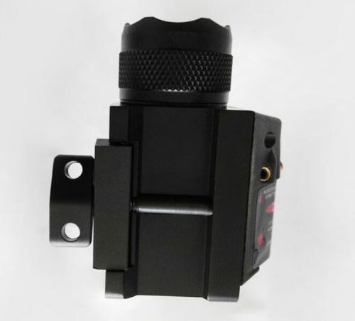 Vertical Foregrip 3 in 1 Flashlight - Aimoptic