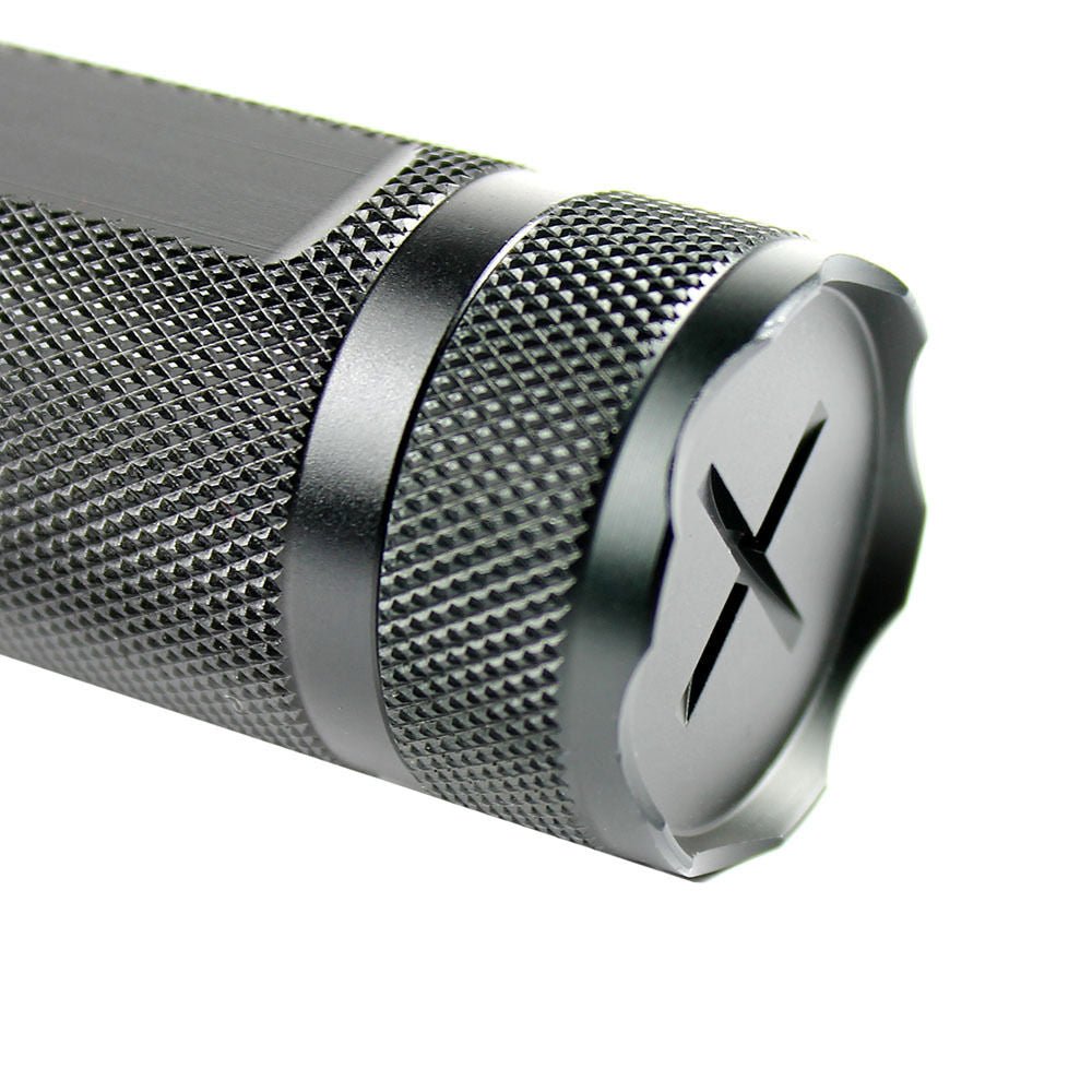 Vertical Foregrip 3 in 1 Flashlight - Aimoptic