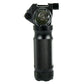 Vertical Foregrip 3 in 1 Flashlight - Aimoptic