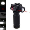 Vertical Foregrip 3 in 1 Flashlight - Aimoptic