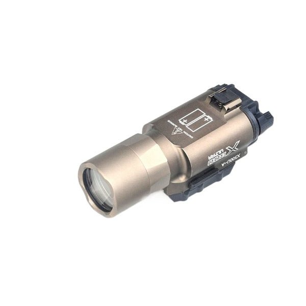 X300 Ultra Weapon Light - Aimoptic