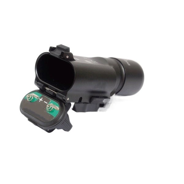 X300 Ultra Weapon Light - Aimoptic